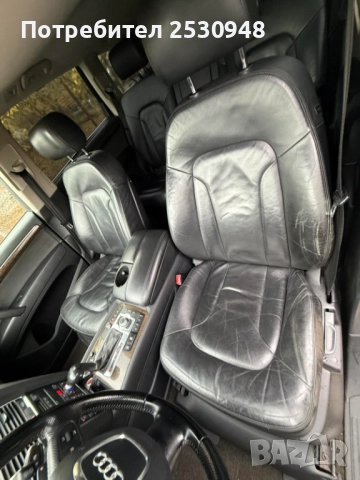 Audi Q7 4.2TDI на части, снимка 8 - Автомобили и джипове - 52314109