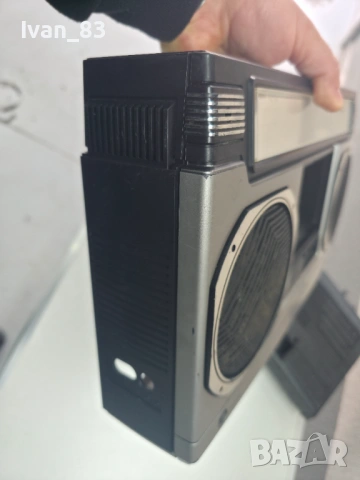 Радиокасетофон Hitachi trk 8010e, снимка 12 - Радиокасетофони, транзистори - 53591112