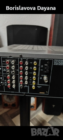 Аудио Ресивър Yamaha RX-V350, снимка 9 - Ресийвъри, усилватели, смесителни пултове - 53964468