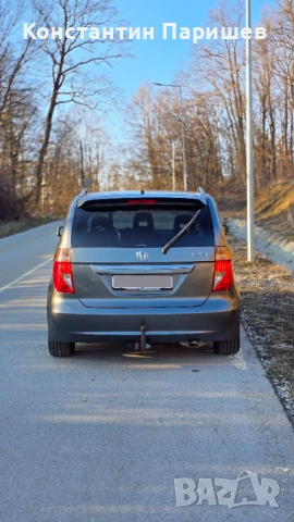 Honda FR-V 1.8i 5+1, снимка 5 - Автомобили и джипове - 54024043