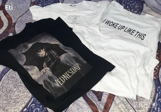 Детски блузки 