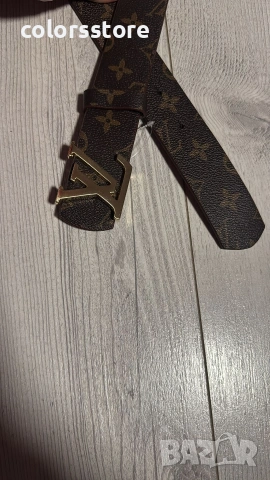 Колан Louis Vuitton/IM486, снимка 2 - Колани - 54046236
