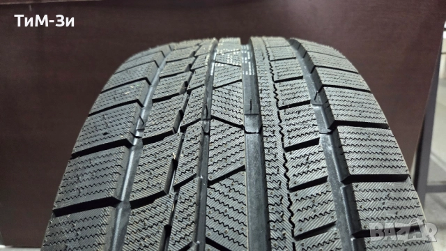 Зимни гуми 245/45R18, снимка 4 - Гуми и джанти - 52697860