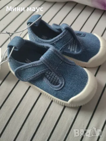 Нови бебешки кецове, снимка 1