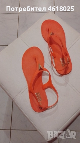 Дамски сандали Haver, снимка 3 - Сандали - 52111528