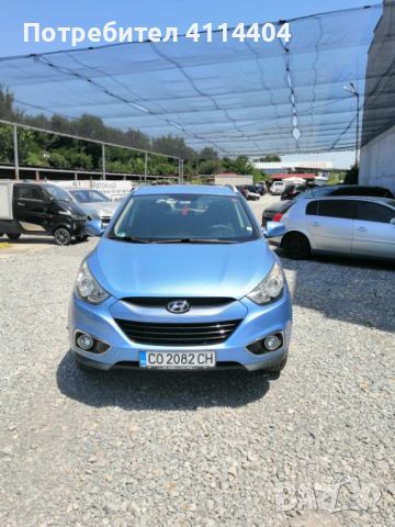 HYUNDAI IX35 TUCSON, снимка 1 - Автомобили и джипове - 45979939