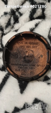 Капачки за джанти Seat Leon , снимка 2 - Аксесоари и консумативи - 52298339