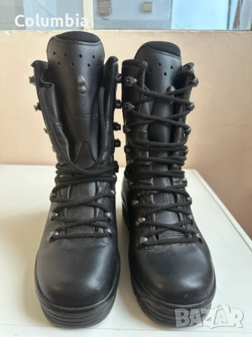 Кубинки HAIX номер 38, стелка 24.5см, снимка 5 - Дамски боти - 52671287