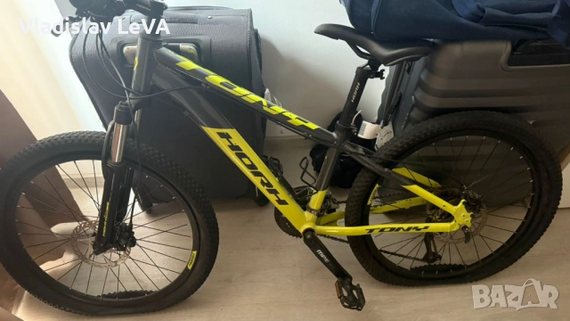 колело Horn Tony, снимка 5 - Велосипеди - 53605841