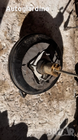 Серво усилвател / Спирачна помпа за VW Polo 2011 - 6R1614105, снимка 2 - Части - 52228806