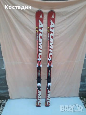 Карвинг ски  Atomic Race LT  174см 