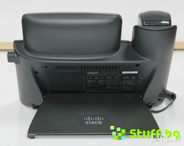 IP телефон Cisco 7971GЕ, снимка 4 - Други - 50934547