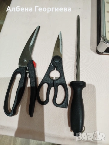 Комплект прибори SR KOCHMESER🍴- 24 части, снимка 14 - Прибори за хранене, готвене и сервиране - 53424727