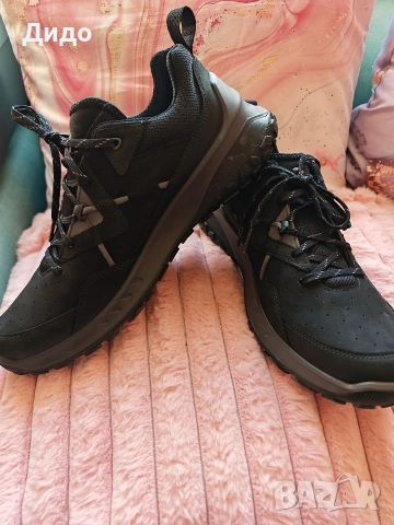 ECCO естествена кожа , снимка 6 - Спортни обувки - 53140311