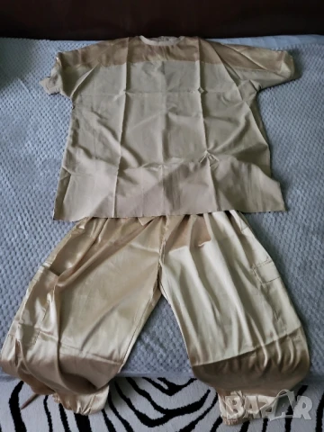 Сатенен комплект, снимка 2 - Комплекти - 50905514