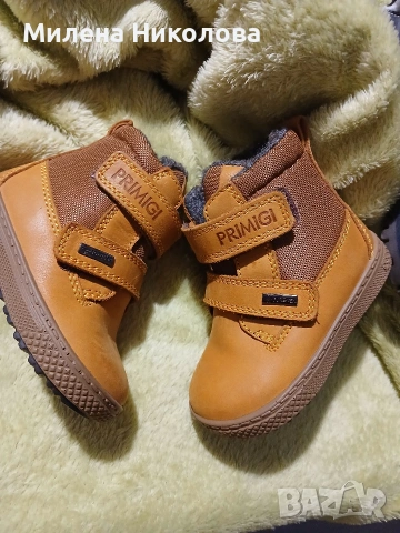 Бебешки боти 19н и 20н, снимка 6 - Бебешки боти и ботуши - 53224566