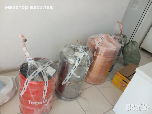 медни казани , снимка 3 - Казани за ракия - 52186094