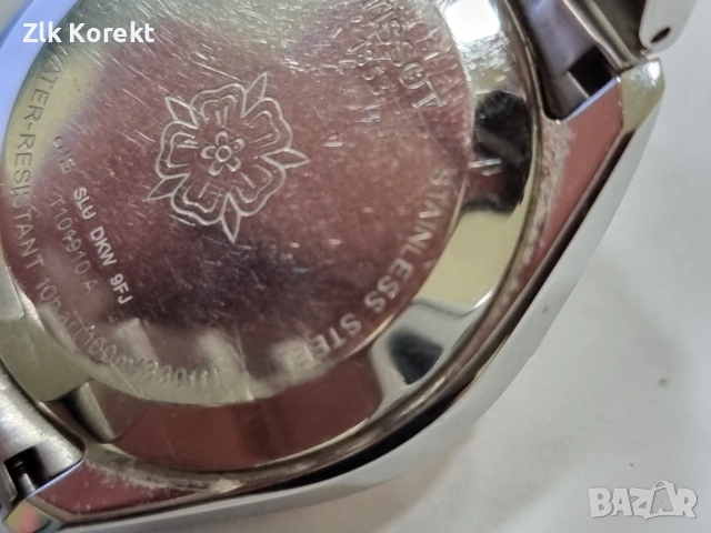 Дамски часовник Tissot PR 100 , снимка 5 - Дамски - 54269594