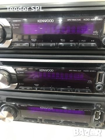 Kenwood kdc usb, снимка 2 - Аксесоари и консумативи - 45227684