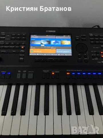 Yamaha sx700, снимка 4 - Синтезатори - 47609223