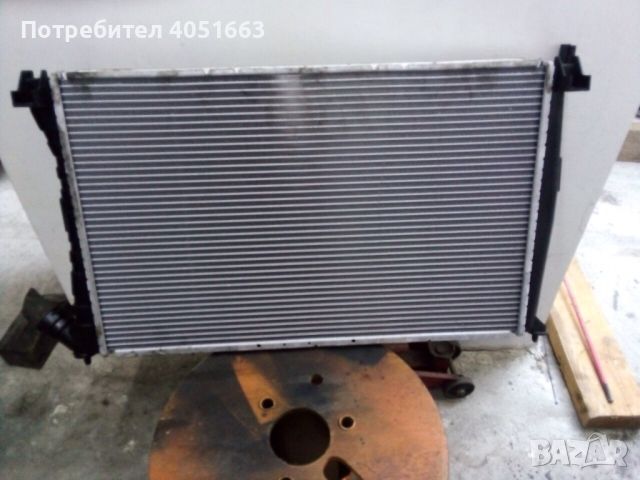 Продава се радиатор охлаждане , снимка 1 - Части - 45074860