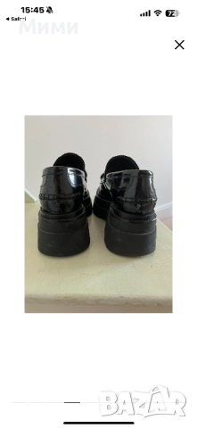 Alexander Wang мокасини, снимка 4 - Дамски ежедневни обувки - 51967267