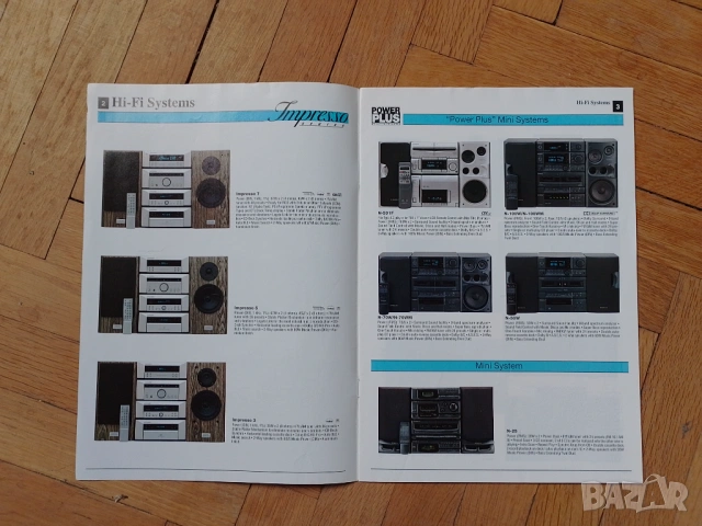 каталог брошура PIONEER 1994-95, снимка 6 - Антикварни и старинни предмети - 54191287