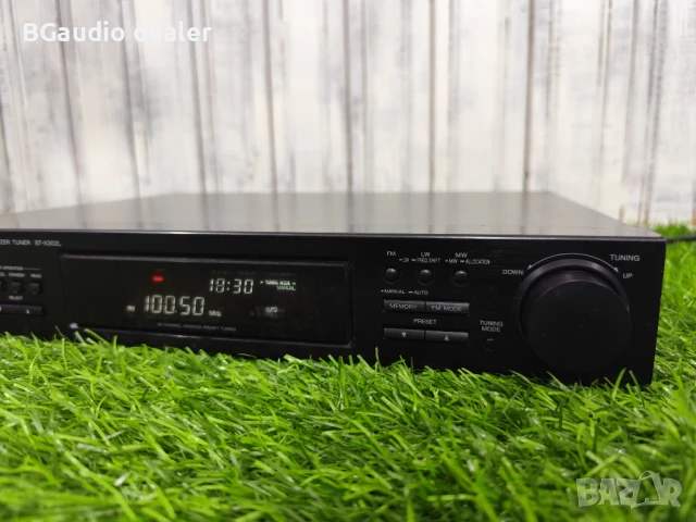 Technics ST-X302, снимка 3 - Аудиосистеми - 51395488