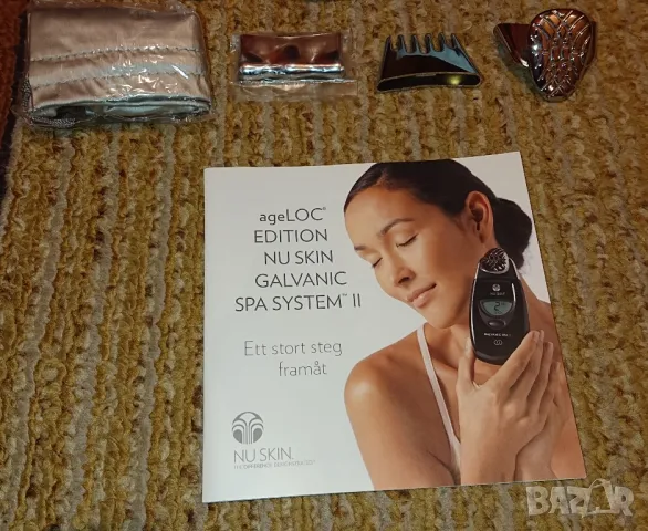 ageLOC® Edition Nu Skin Galvanic Spa System™ II, снимка 8 - Други - 49302609