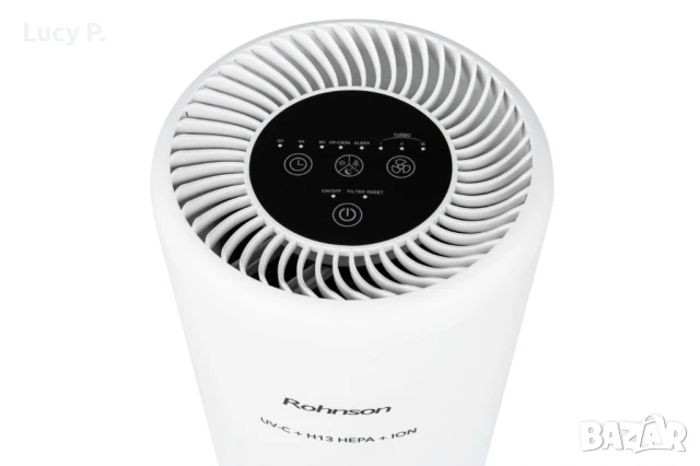 Пречиствател за въздух Rohnson R-9460 + подарък