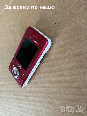 	Sony Ericsson W580i, снимка 4 - Sony Ericsson - 47183667