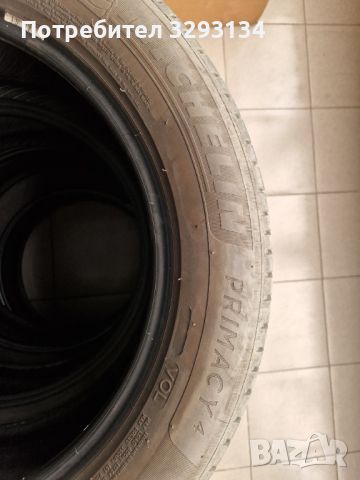 гуми 235/55 R18 MICHELIN, снимка 3 - Гуми и джанти - 45324129