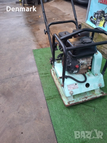 Трамбовка виброплоча 88 кг, снимка 3 - Други инструменти - 53236568