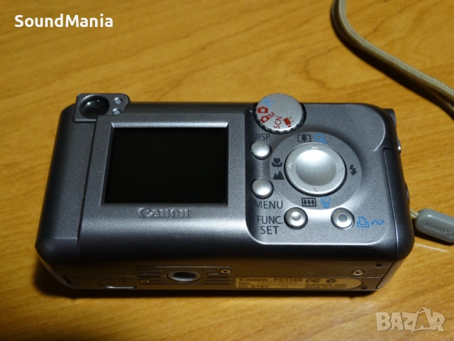 Canon PowerShot A410 ..., снимка 14 - Фотоапарати - 53483479