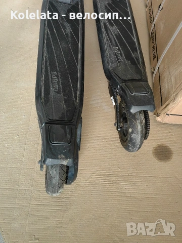 2 броя електрически тротинетки, снимка 6 - Велосипеди - 54222867