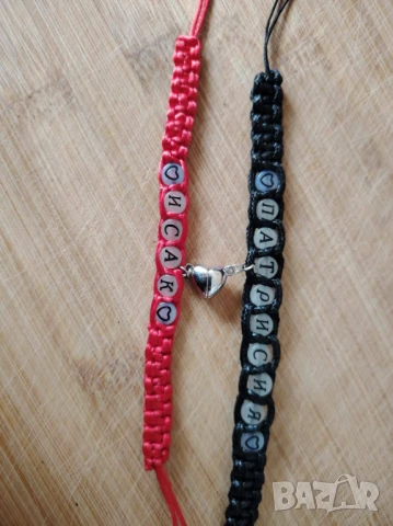 Гривни за него и нея  , снимка 3 - Гривни - 51172903