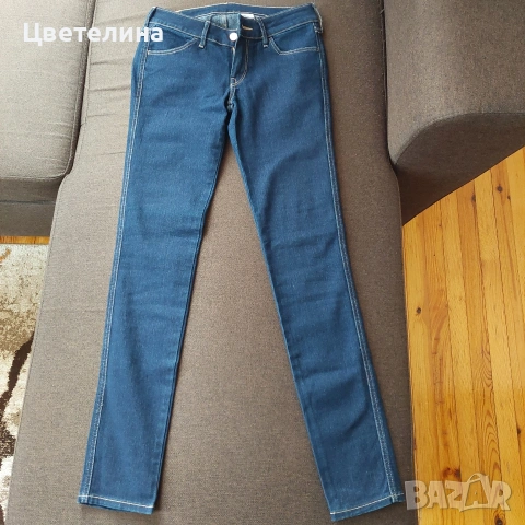 Спортни и слим модели панталони и дънки, снимка 4 - Спортни дрехи, екипи - 53402526