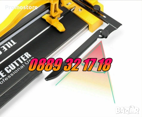 Машина за рязане на плочки с лазер 1200 мм, фаянс и теракот, снимка 3 - Други инструменти - 53266111