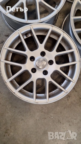 АЛУМИНИЕВИ ДЖАНТИ МЕРЦЕДЕС AУДИ ФОЛСВАГЕН ШКОДА -5x112-16цола, снимка 3 - Гуми и джанти - 53956173