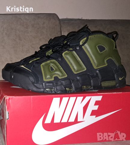 NIKE AIR MORE UPTEMPO '96, снимка 3 - Кецове - 45338568