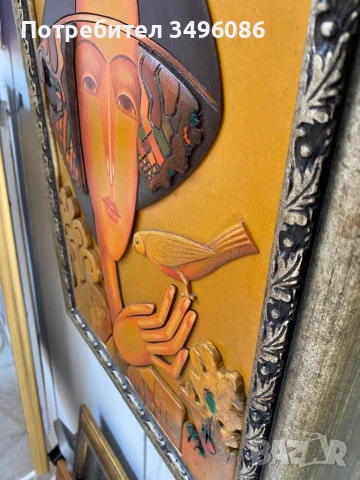 Янчо Петров - дърворезба, снимка 3 - Колекции - 50775234