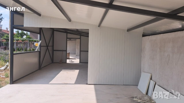 метални конструкции Пловдив, снимка 5 - Други услуги - 50757950