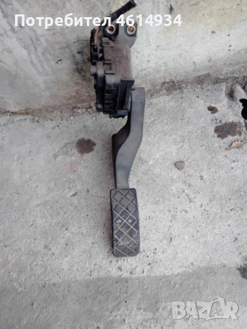 Газ педал  за Seat Toledo 1.9дизел 110к.с 1999г