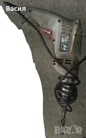 Дрелка, снимка 2 - Бормашини - 54067599