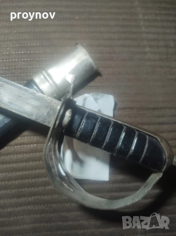 Сабя с кания 180 лв., снимка 6 - Антикварни и старинни предмети - 52336999