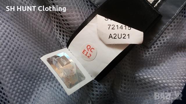 THE NORTH FACE DRY VENT Размер 152 см / 11-12 години детско яке водонепромокаемо 9-51, снимка 14 - Детски якета и елеци - 52217019