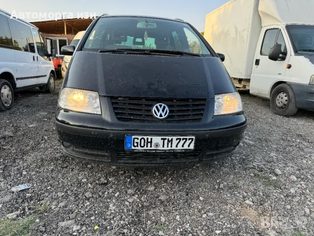 VW SHARAN 1.9 дизел 116 кс 2005 Г автоматик само на части , снимка 3 - Части - 47162765