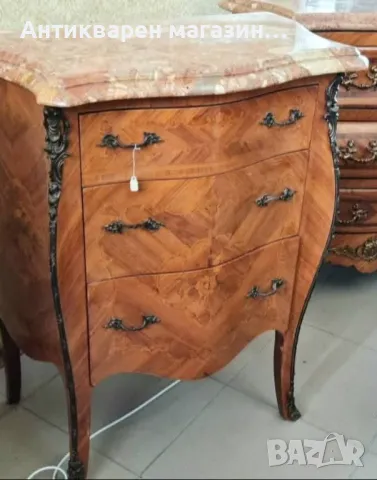 Комод,Франция , снимка 5 - Скринове - 49935618