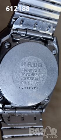 Rado -Diastar , снимка 4 - Мъжки - 46588341