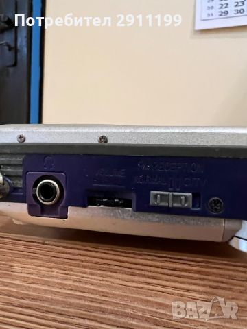 Walkman Panasonic, снимка 5 - Други - 46290955